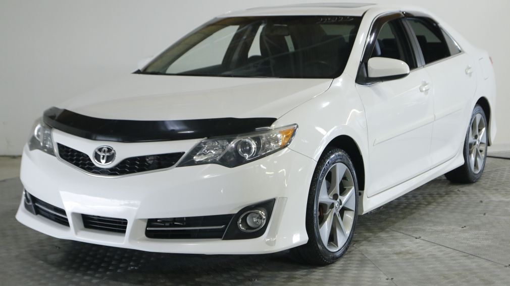 2012 Toyota Camry SE AUTO AC GR ELEC CAMÉRA DE RECULE TOIT #2