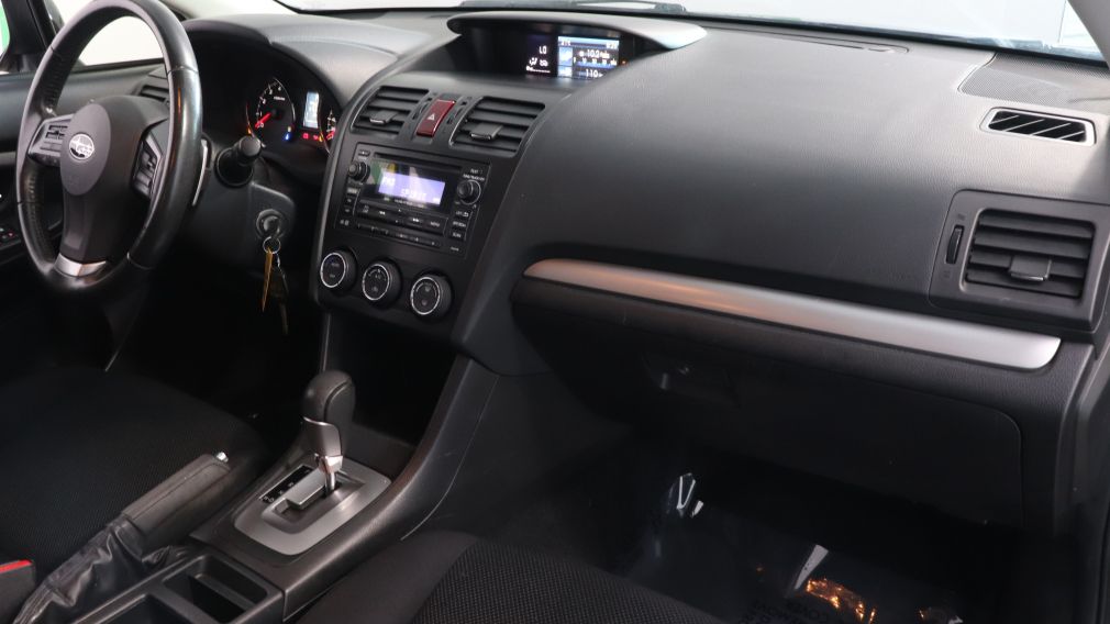 2012 Subaru Impreza 2.0i Touring AUTO A/C GR ELECT TOIT MAGS #17