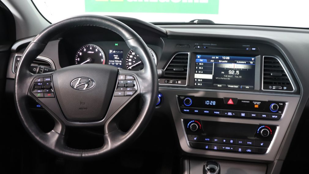 2015 Hyundai Sonata 2.4L Sport AUTO A/C CUIR TOIT NAV MAGS #13