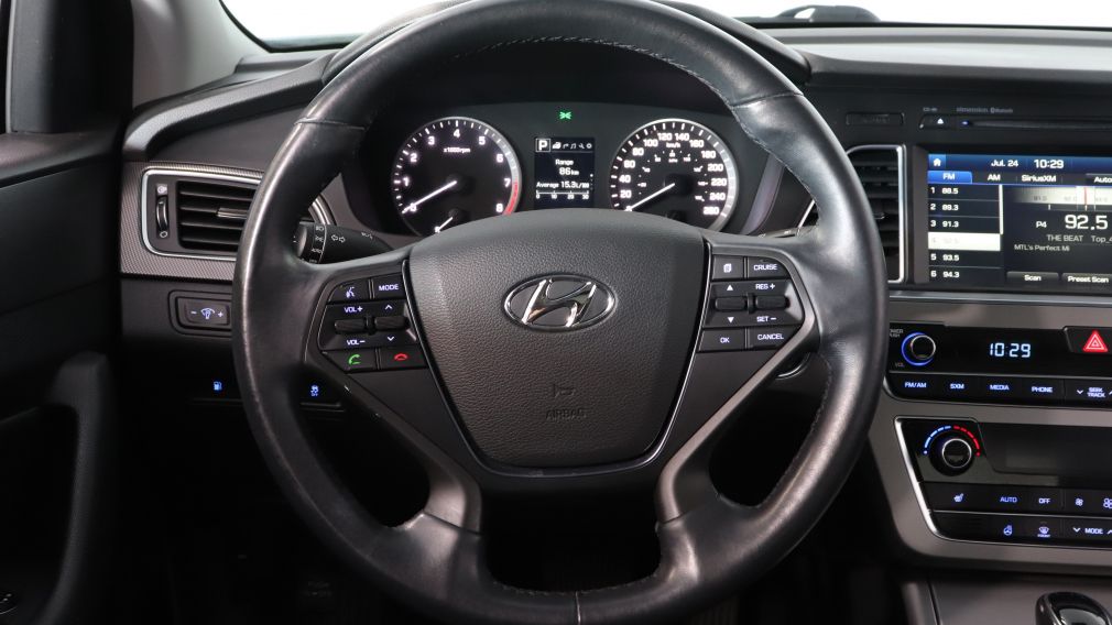2015 Hyundai Sonata 2.4L Sport AUTO A/C CUIR TOIT NAV MAGS #14