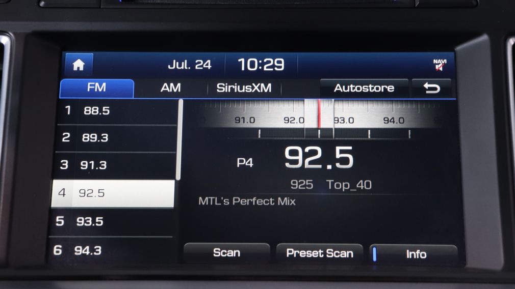 2015 Hyundai Sonata 2.4L Sport AUTO A/C CUIR TOIT NAV MAGS #15