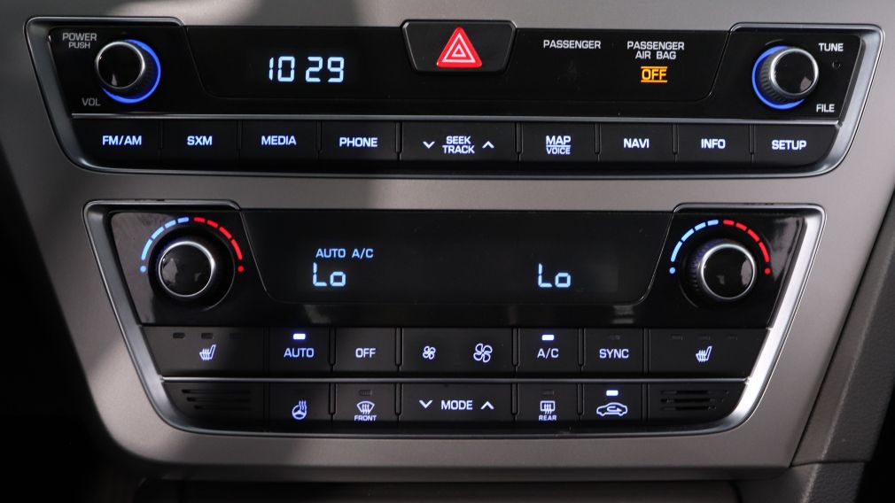 2015 Hyundai Sonata 2.4L Sport AUTO A/C CUIR TOIT NAV MAGS #16