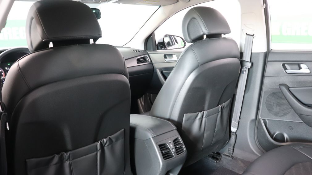 2015 Hyundai Sonata 2.4L Sport AUTO A/C CUIR TOIT NAV MAGS #23