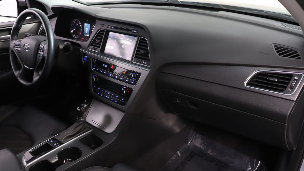2015 Hyundai Sonata 2.4L Sport AUTO A/C CUIR TOIT NAV MAGS #28
