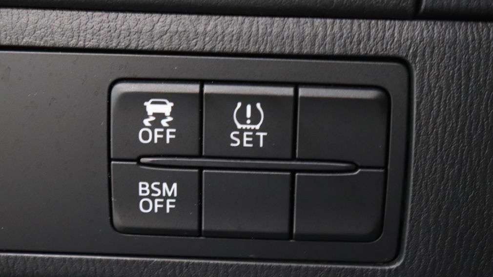 2015 Mazda 6 GS AUTO A/C CUIR TOIT NAV MAGS CAM RECUL #9