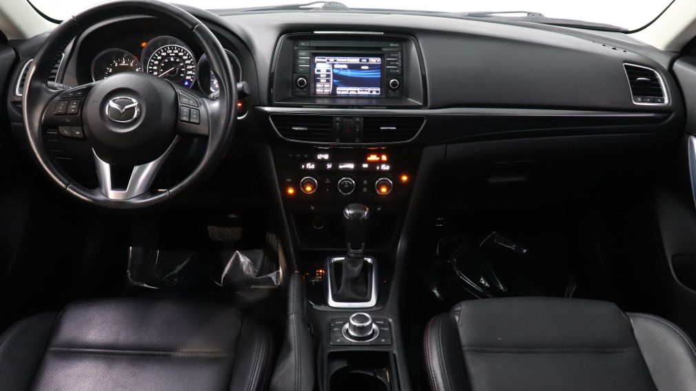 2015 Mazda 6 GS AUTO A/C CUIR TOIT NAV MAGS CAM RECUL #10