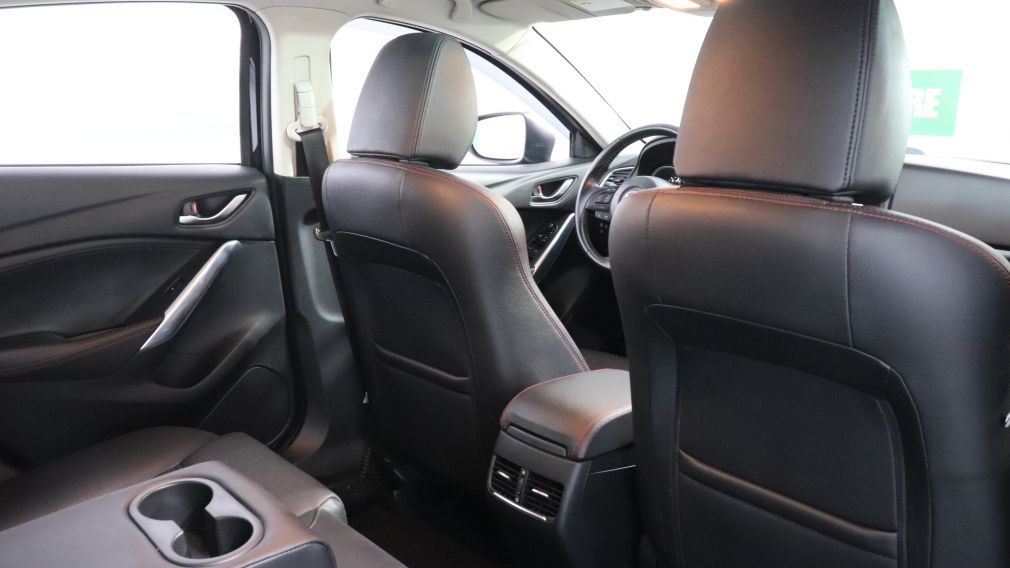 2015 Mazda 6 GS AUTO A/C CUIR TOIT NAV MAGS CAM RECUL #22
