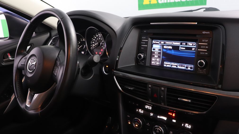 2015 Mazda 6 GS AUTO A/C CUIR TOIT NAV MAGS CAM RECUL #24