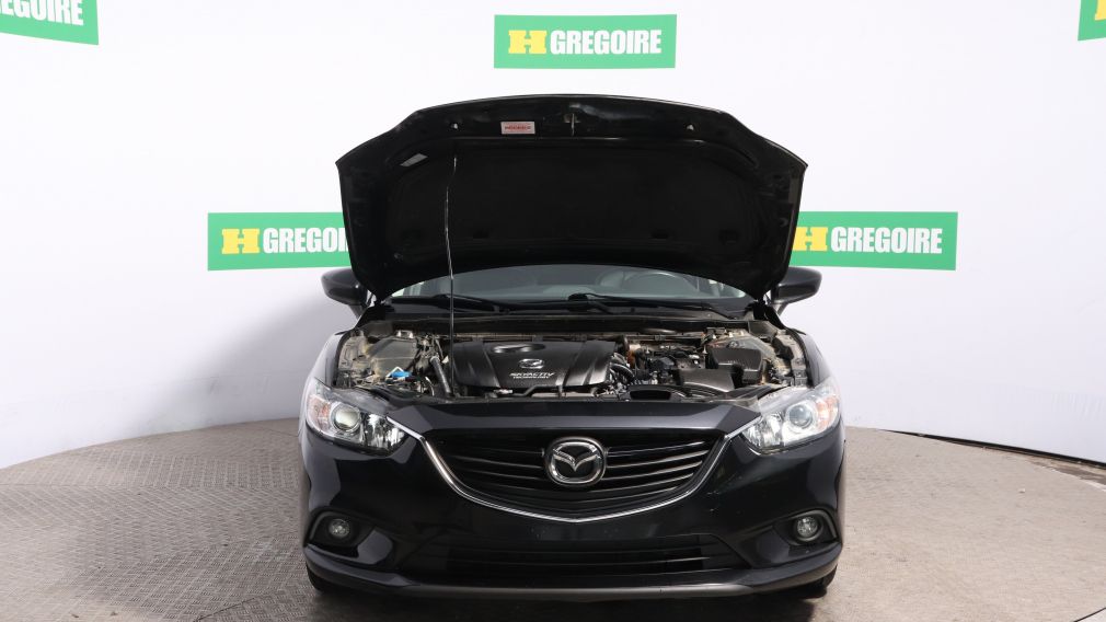 2015 Mazda 6 GS AUTO A/C CUIR TOIT NAV MAGS CAM RECUL #26