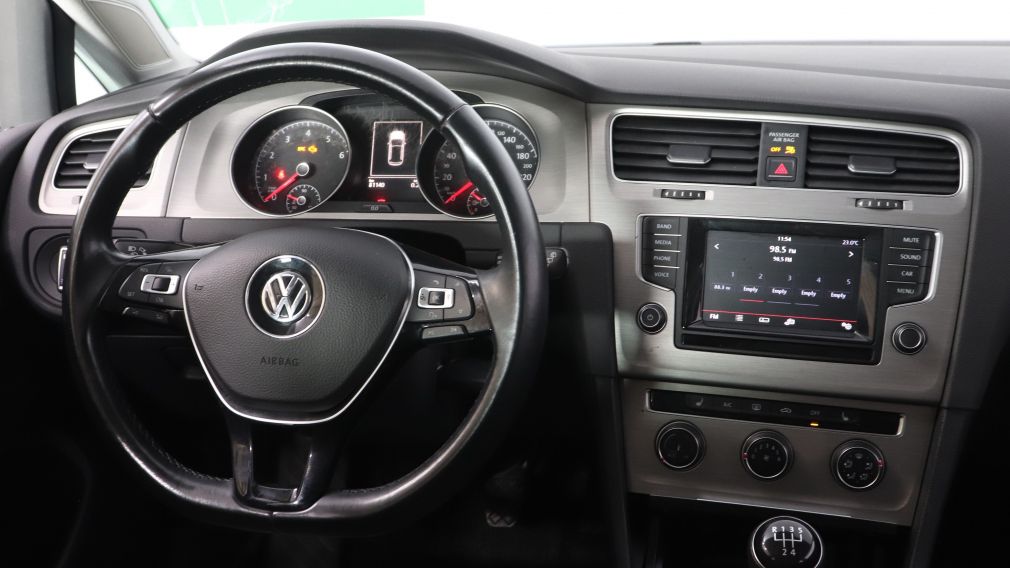 2015 Volkswagen Golf Trendline A/C GR ELECT MAGS BLUETOOTH #10