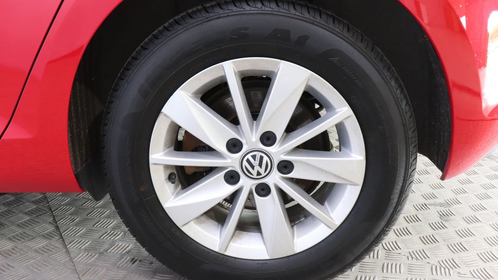 2015 Volkswagen Golf Trendline A/C GR ELECT MAGS BLUETOOTH #23