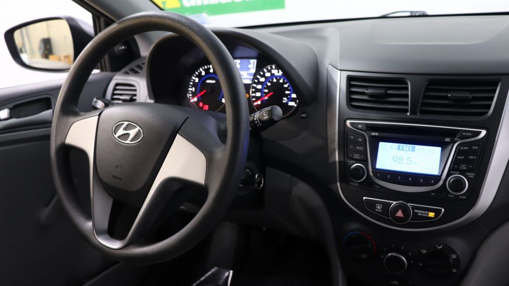 2016 Hyundai Accent L BAS KILOMETRAGE #17
