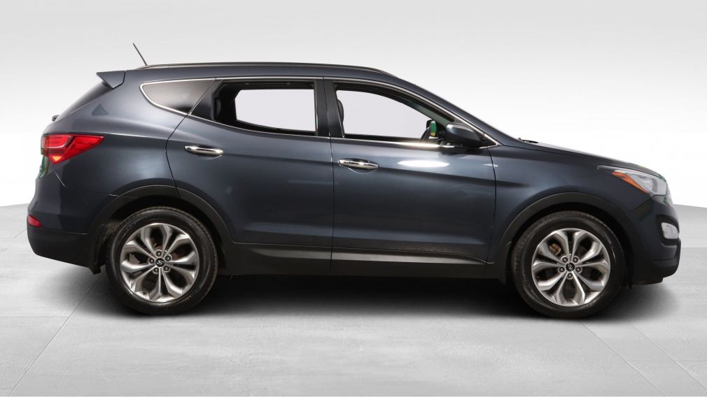 2015 Hyundai Santa Fe LIMITED 2.0 TURBO AWD CUIR TOIT NAV MAGS #4