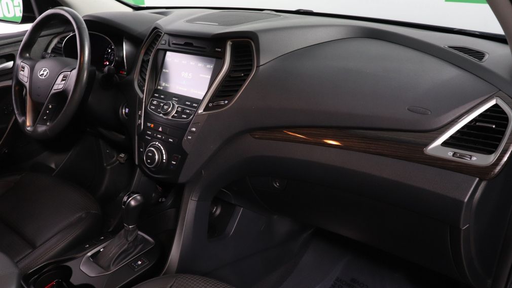 2015 Hyundai Santa Fe LIMITED 2.0 TURBO AWD CUIR TOIT NAV MAGS #24