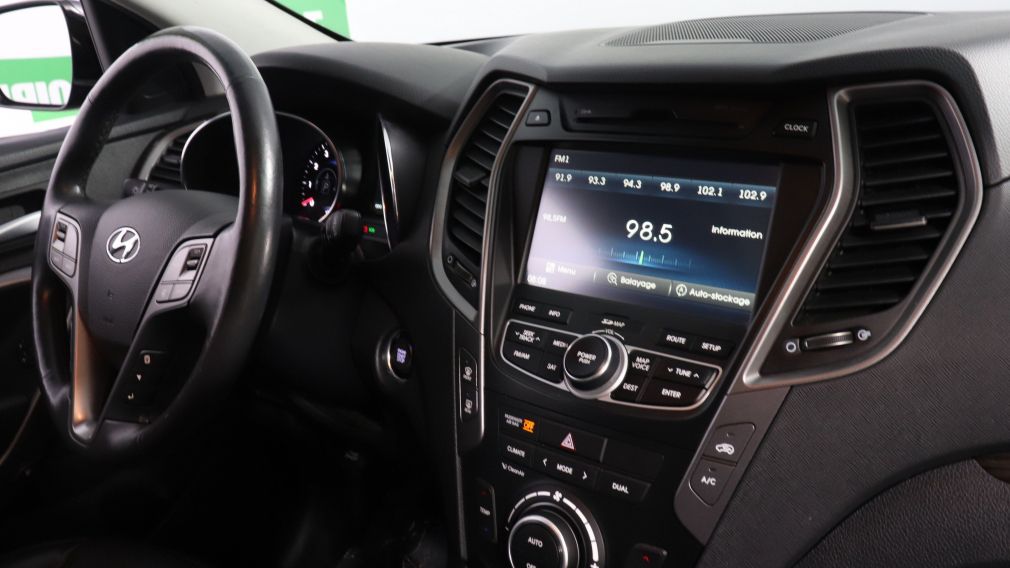 2015 Hyundai Santa Fe LIMITED 2.0 TURBO AWD CUIR TOIT NAV MAGS #25
