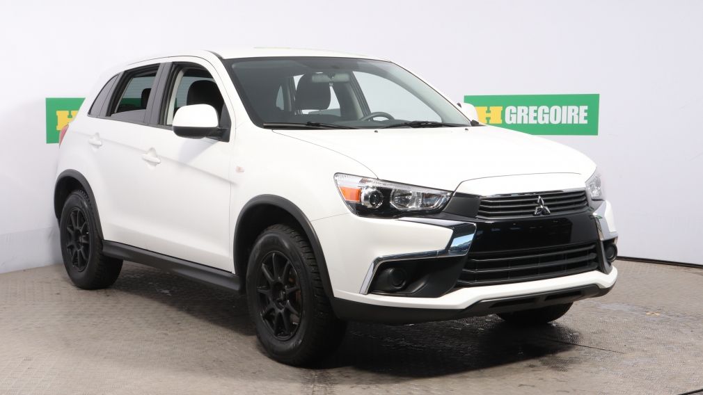 2017 Mitsubishi RVR ES A/C MAGS #0