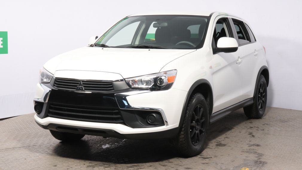 2017 Mitsubishi RVR ES A/C MAGS #2