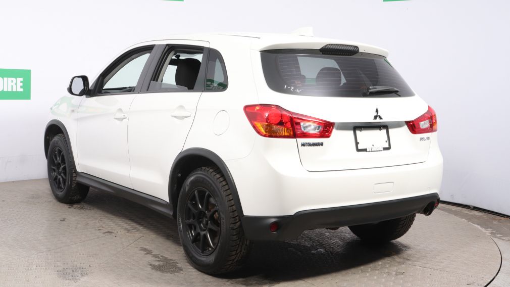 2017 Mitsubishi RVR ES A/C MAGS #3