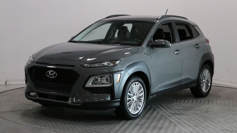 2021 Hyundai Kona Luxury #3