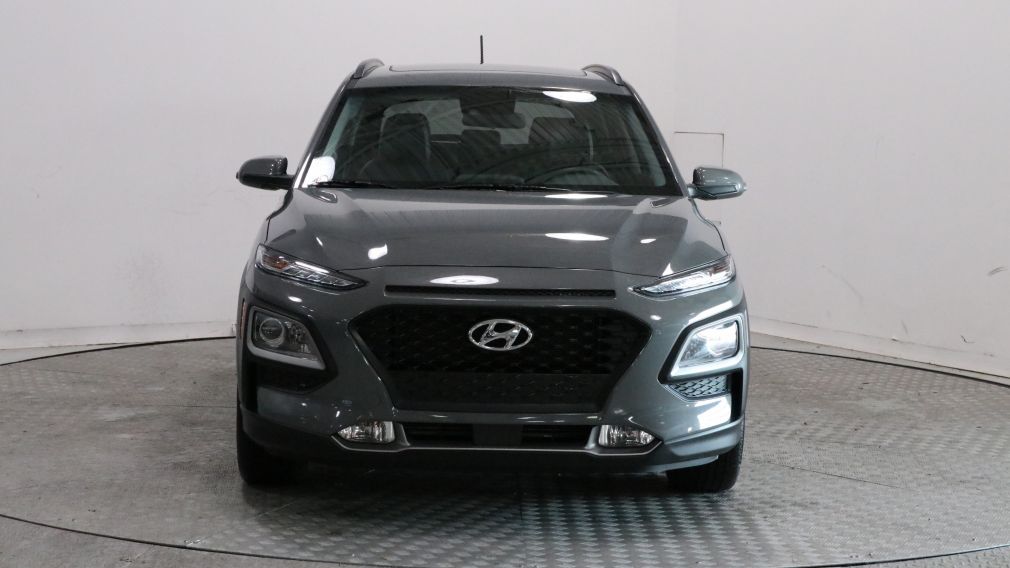 2021 Hyundai Kona Luxury #2