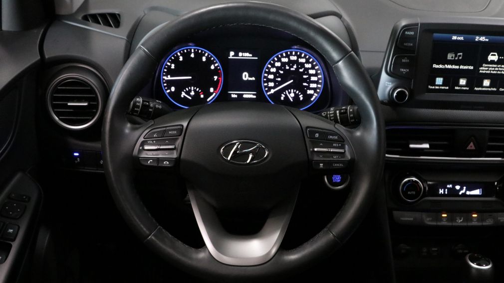 2021 Hyundai Kona Luxury #16