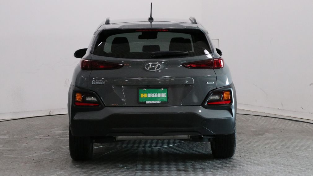 2021 Hyundai Kona Luxury #6