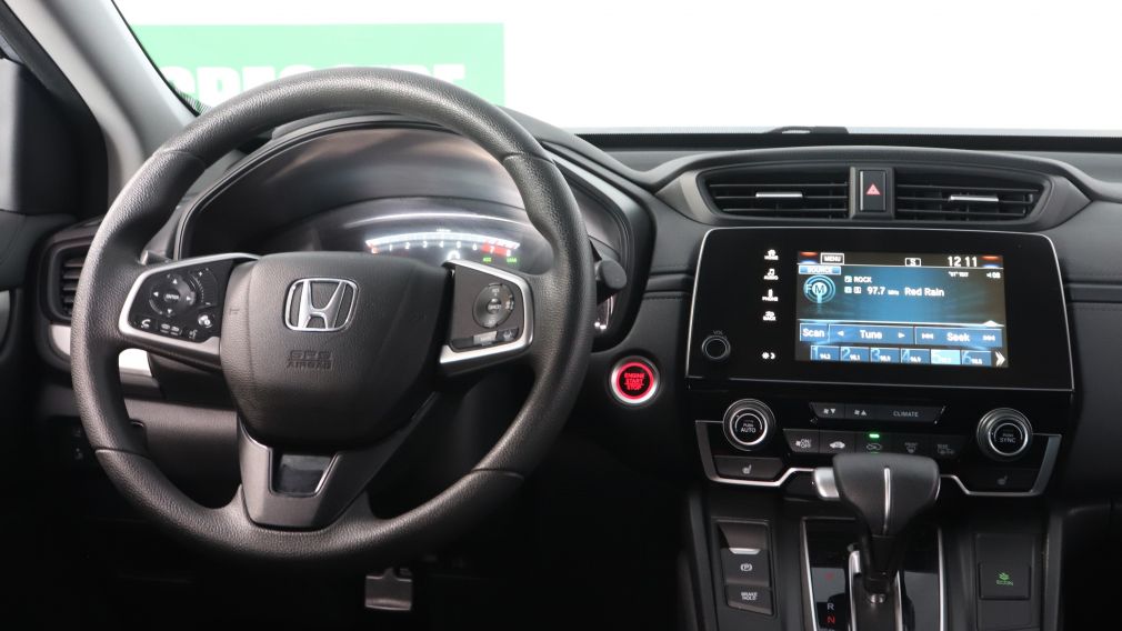 2017 Honda CRV LX AWD A/C GR ELECT MAGS #11
