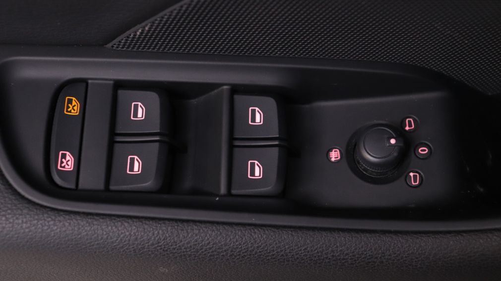 2016 Audi A3 2.0T Komfort AWD A/C CUIR TOIT MAGS #6