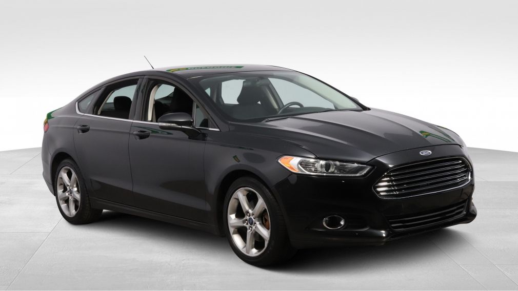 2015 Ford Fusion SE AUTO A/C GR ELECT MAGS #0