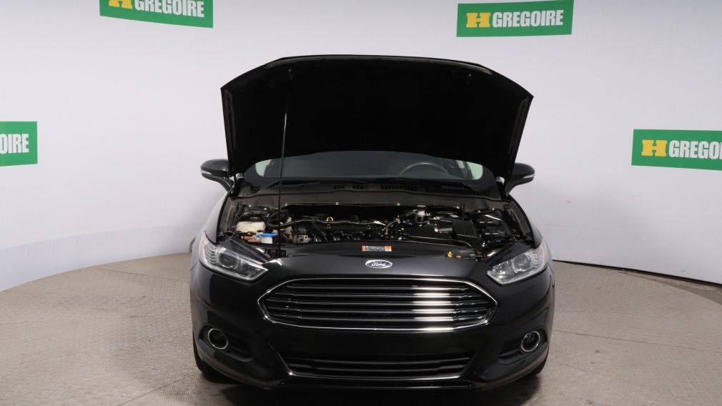 2015 Ford Fusion SE AUTO A/C GR ELECT MAGS #22