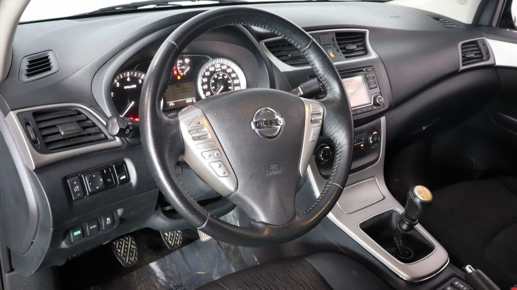 2015 Nissan Sentra SV A/C GR ELECT MAGS CAM RECUL BLUETOOTH #1