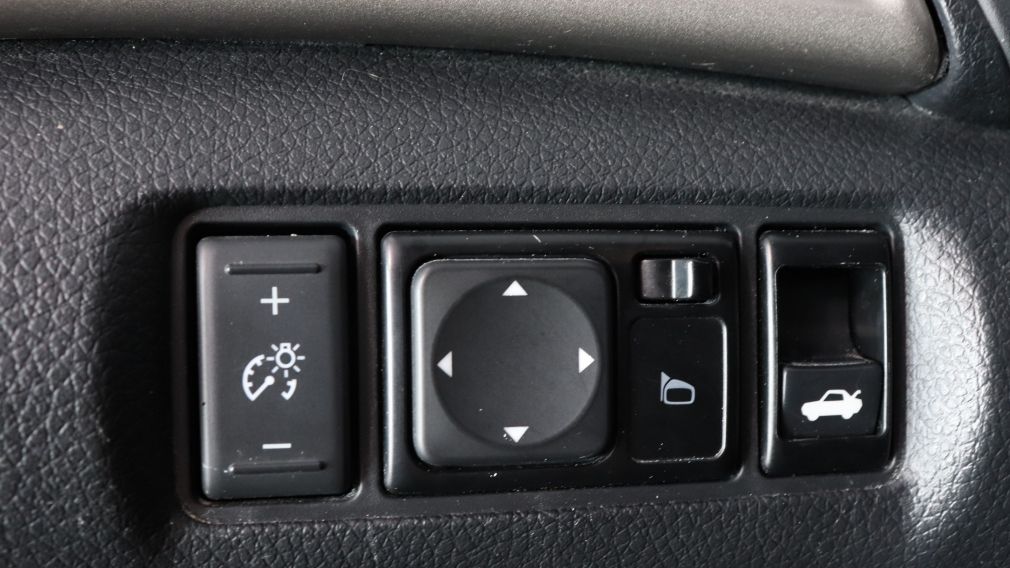 2015 Nissan Sentra SV A/C GR ELECT MAGS CAM RECUL BLUETOOTH #4