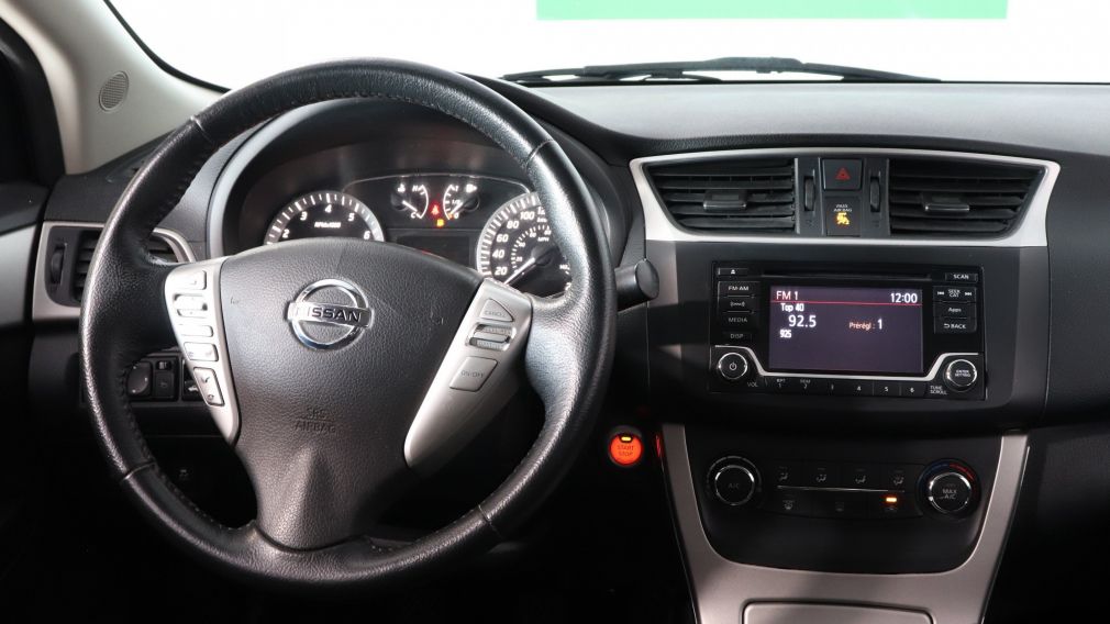 2015 Nissan Sentra SV A/C GR ELECT MAGS CAM RECUL BLUETOOTH #6