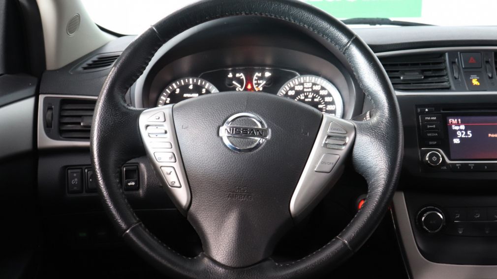 2015 Nissan Sentra SV A/C GR ELECT MAGS CAM RECUL BLUETOOTH #8