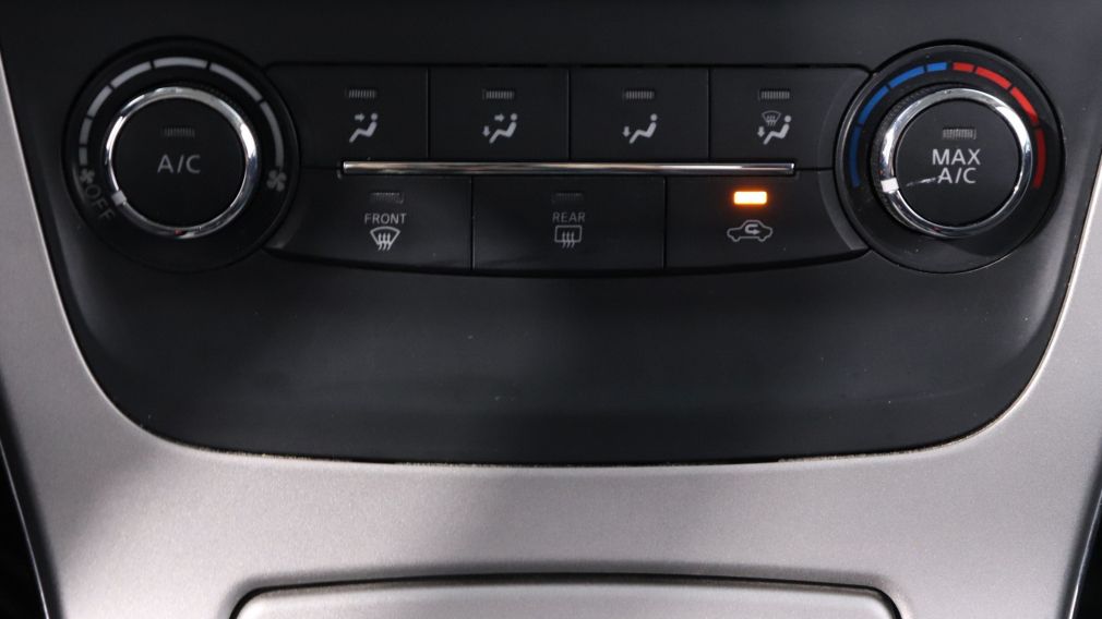2015 Nissan Sentra SV A/C GR ELECT MAGS CAM RECUL BLUETOOTH #9