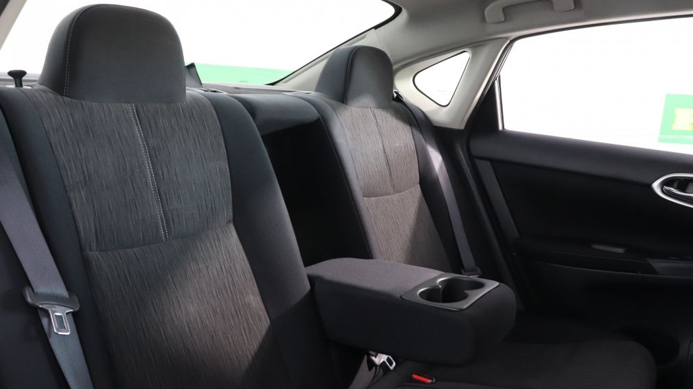 2015 Nissan Sentra SV A/C GR ELECT MAGS CAM RECUL BLUETOOTH #13