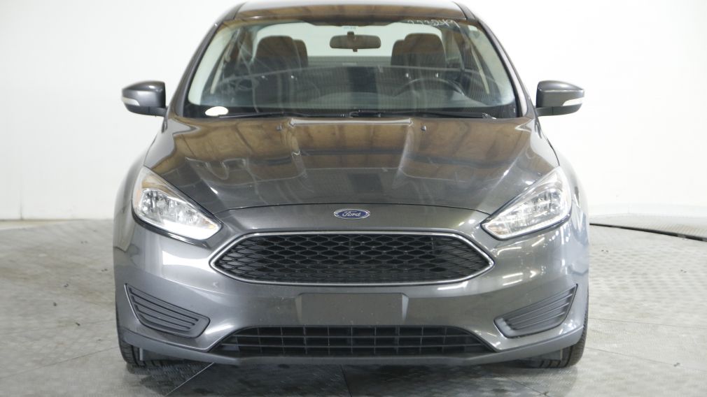 2015 Ford Focus SE AUTO AC GR ELEC CAMÉRA DE RECULE SIÈGE CHAUFFAN #1