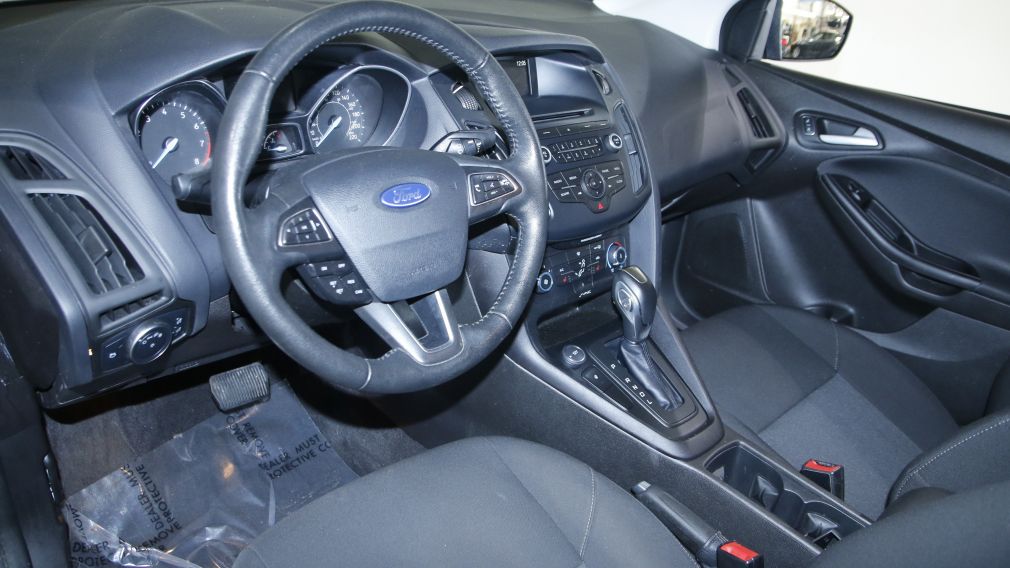 2015 Ford Focus SE AUTO AC GR ELEC CAMÉRA DE RECULE SIÈGE CHAUFFAN #8