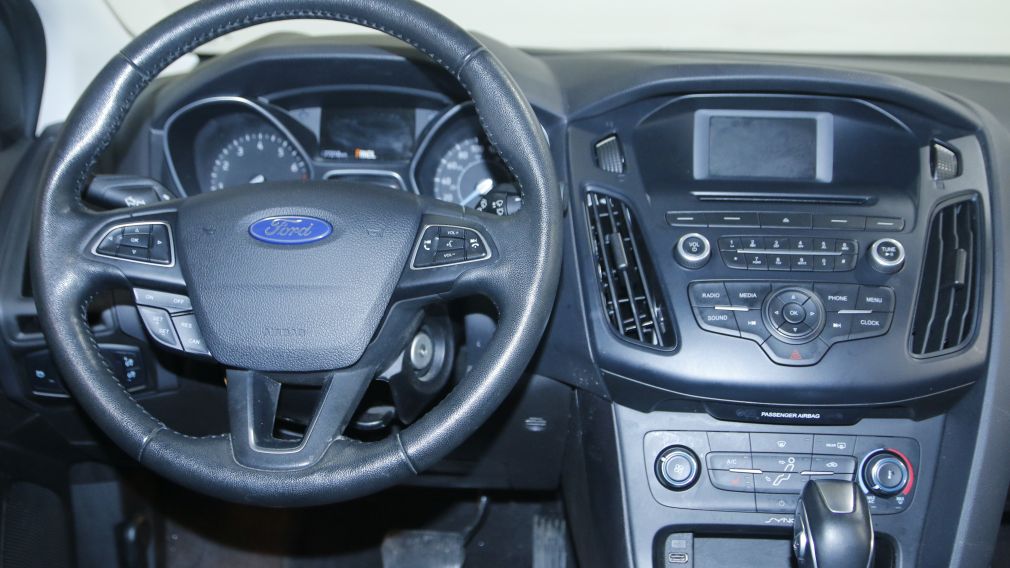 2015 Ford Focus SE AUTO AC GR ELEC CAMÉRA DE RECULE SIÈGE CHAUFFAN #12
