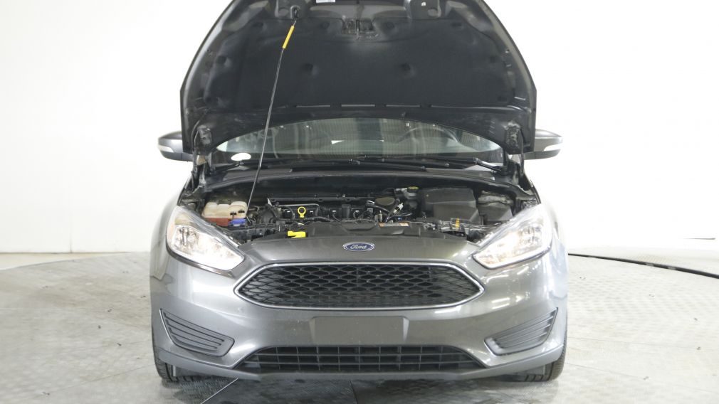 2015 Ford Focus SE AUTO AC GR ELEC CAMÉRA DE RECULE SIÈGE CHAUFFAN #27