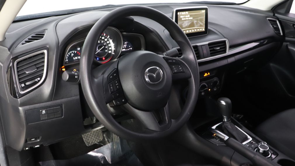 2016 Mazda 3 GX AUTO A/C GR ELECT BLUETOOTH #2