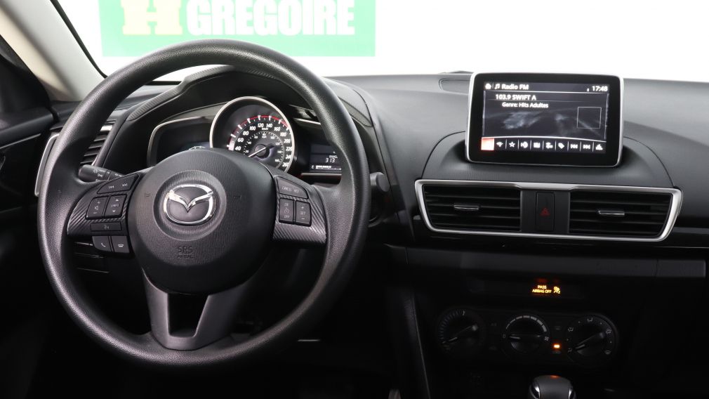 2016 Mazda 3 GX AUTO A/C GR ELECT BLUETOOTH #7
