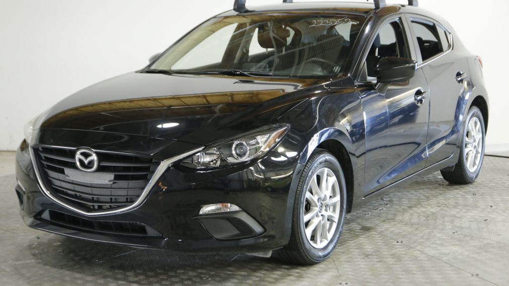 2014 Mazda 3 GS-SKY AUTO AC GR ELEC CAMÉRA DE RECULE BLUETOOTH #2