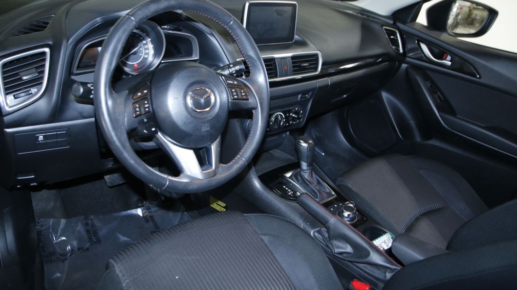 2014 Mazda 3 GS-SKY AUTO AC GR ELEC CAMÉRA DE RECULE BLUETOOTH #9