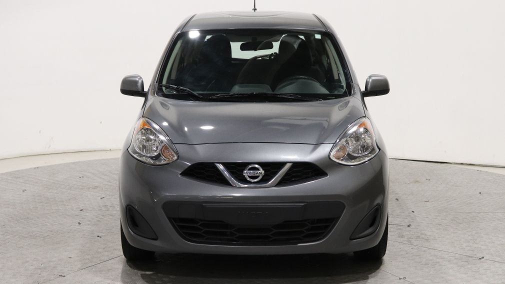 2017 Nissan MICRA S AUTO A/C GR ELECT BLUETOOTH #2