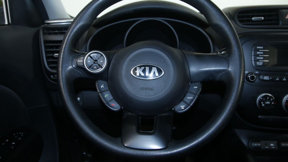 2015 Kia Soul LX AUTO AC BLUETOOTH VITRE ET PORTE ELEC #14