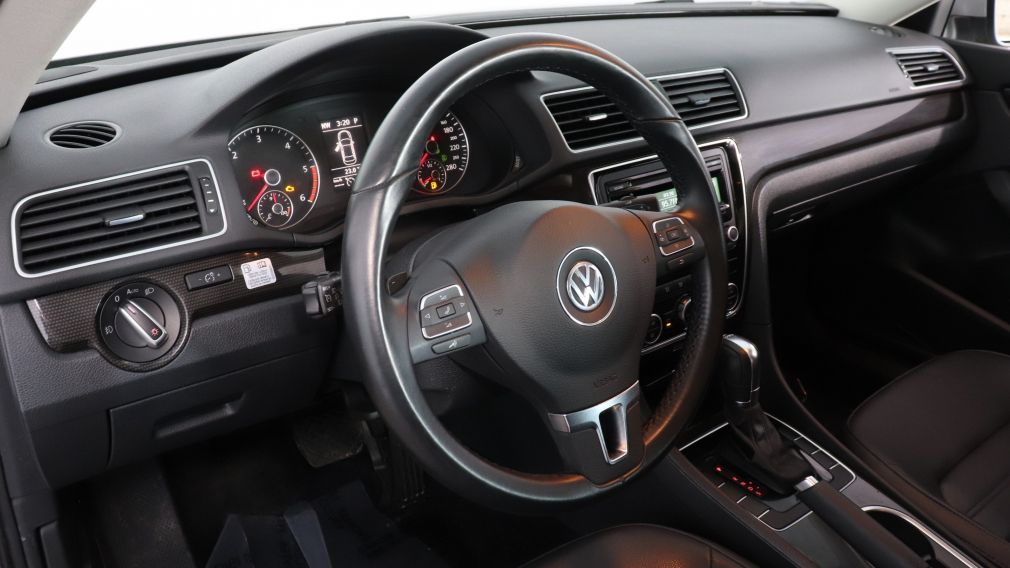 2014 Volkswagen Passat TDI AUTO A/C CUIR TOIT MAGS #4