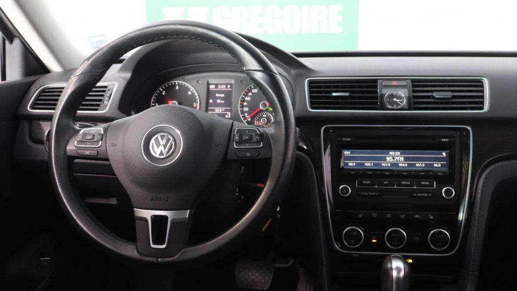 2014 Volkswagen Passat TDI AUTO A/C CUIR TOIT MAGS #12
