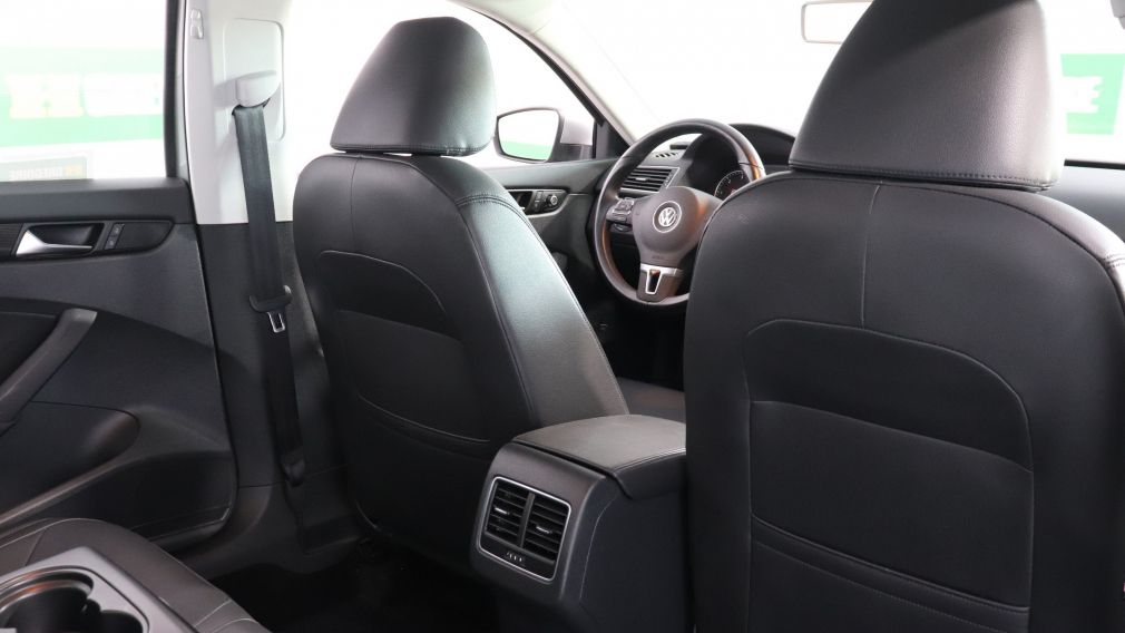 2014 Volkswagen Passat TDI AUTO A/C CUIR TOIT MAGS #19