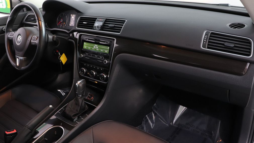 2014 Volkswagen Passat TDI AUTO A/C CUIR TOIT MAGS #20